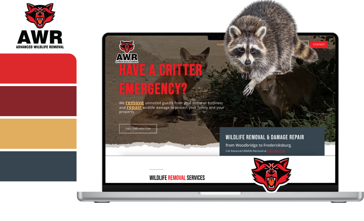 advanced wildlife removal - case study