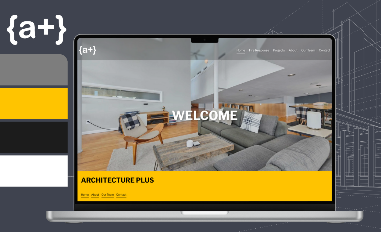 architecture plus - case study