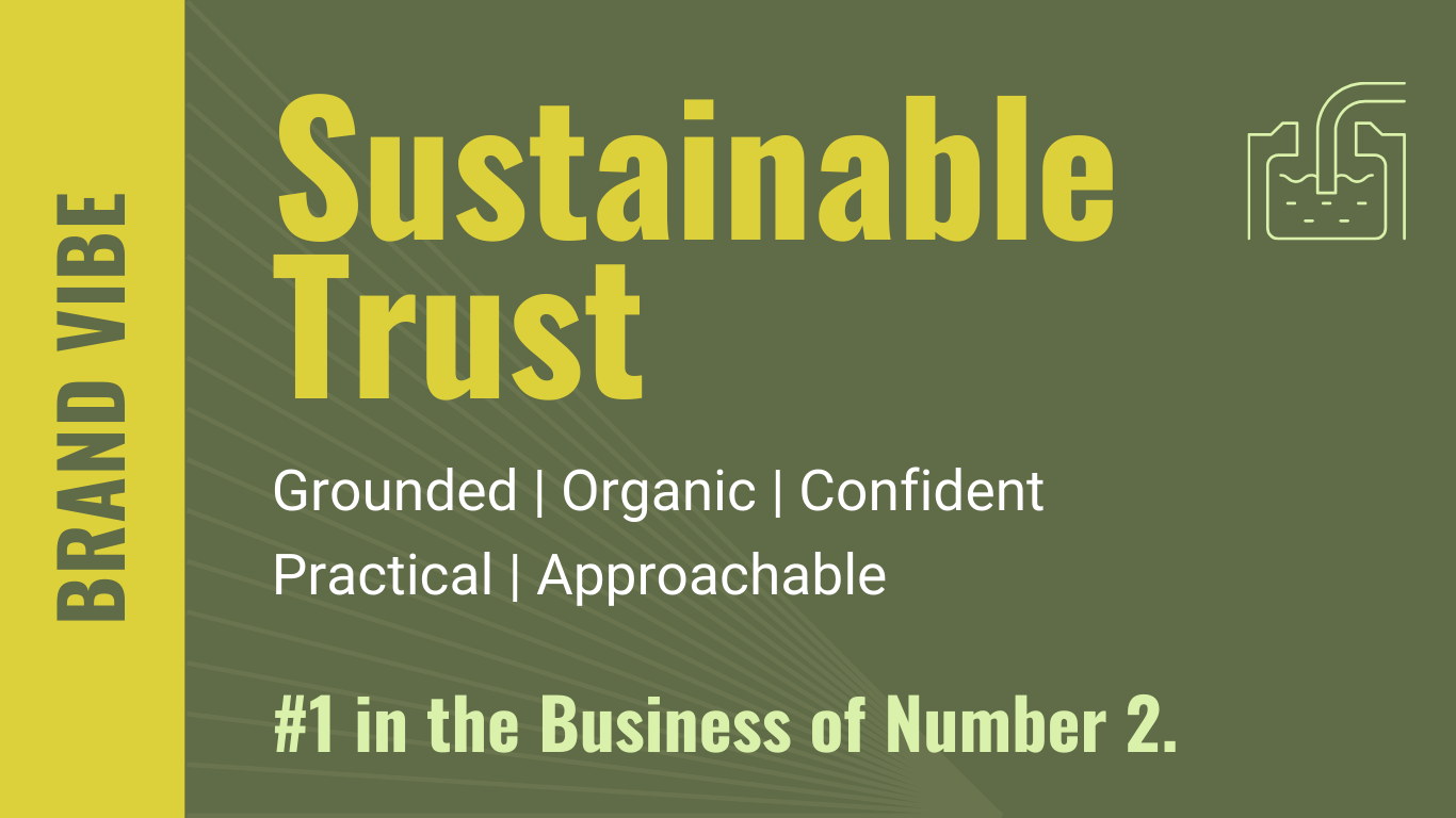 johns by john - septic company marketing case study - branding