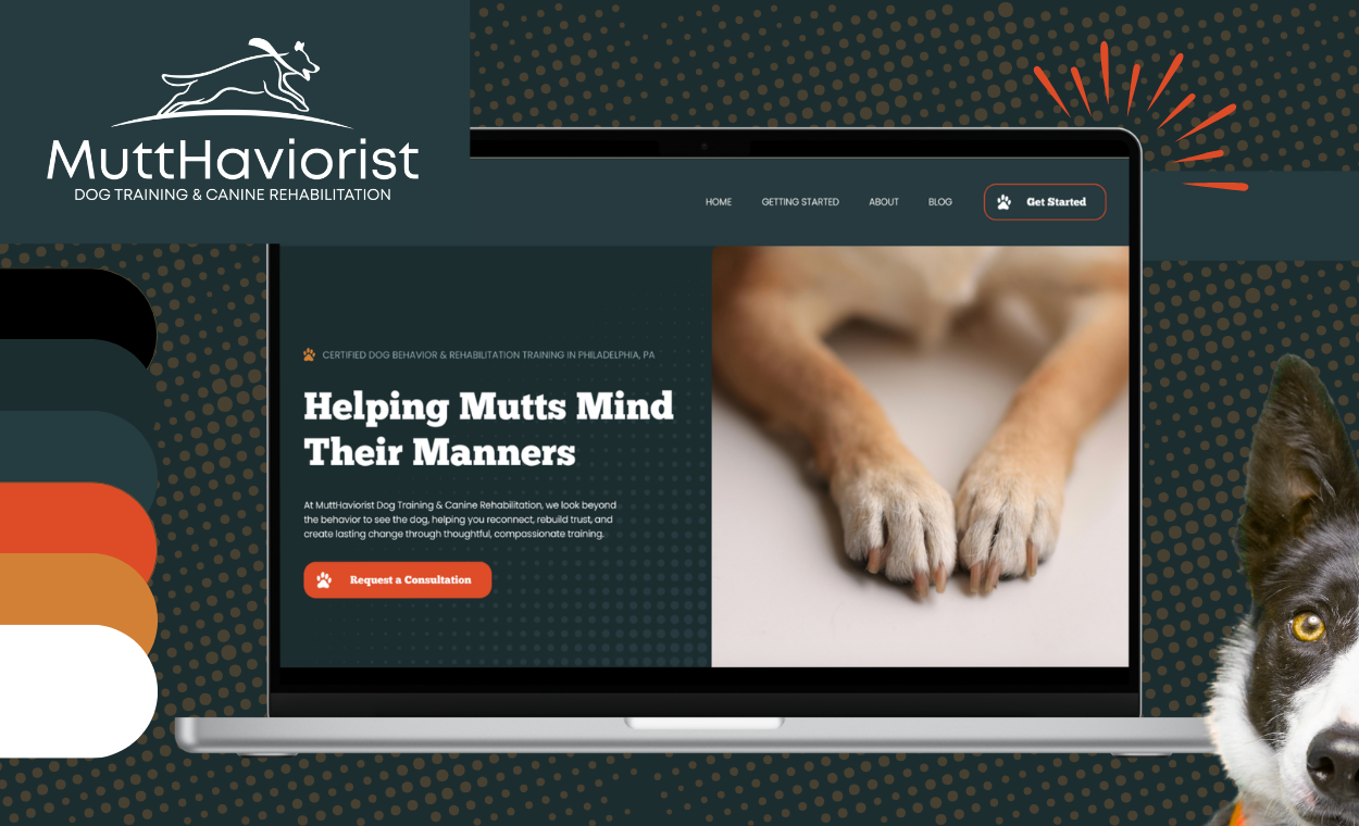 mutthaviorist - dog trainer marketing case study