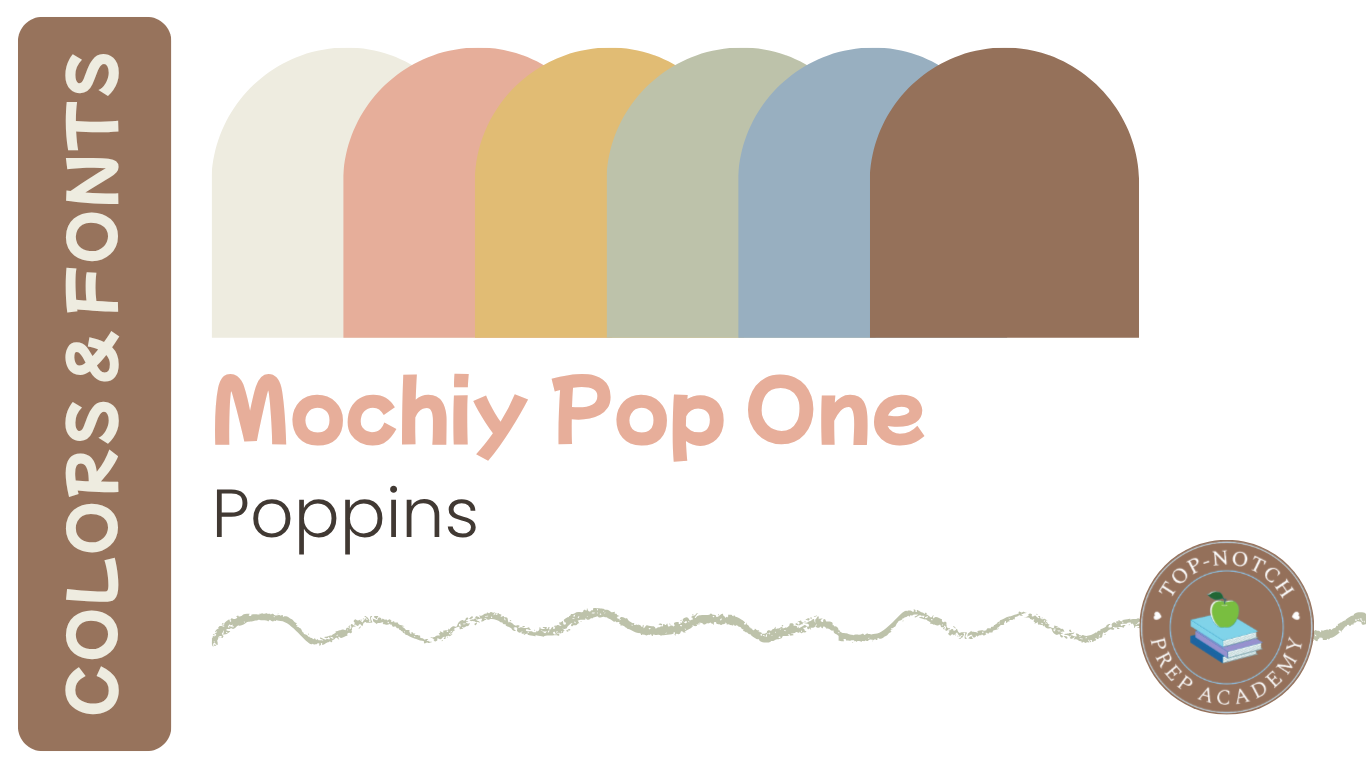 top-notch prep academy - marketing case study - childcare branding