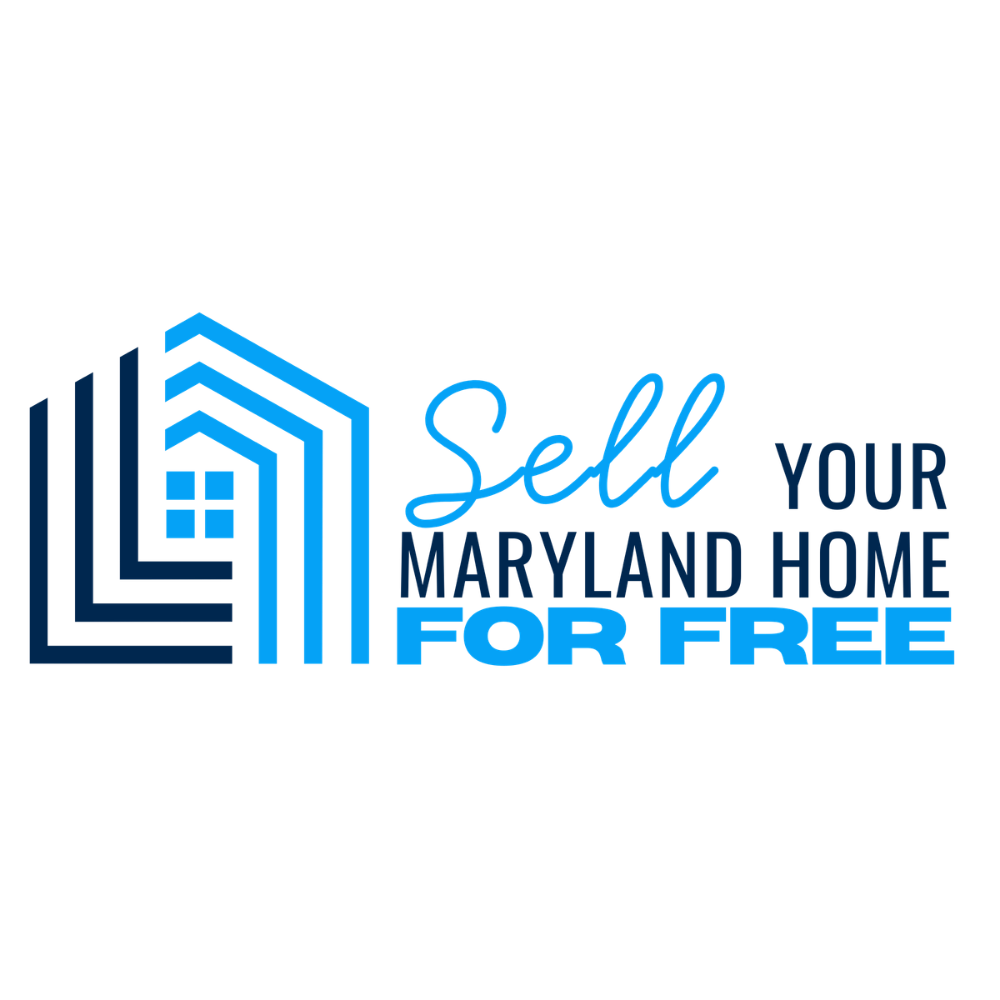 sell your maryland home for free - logo