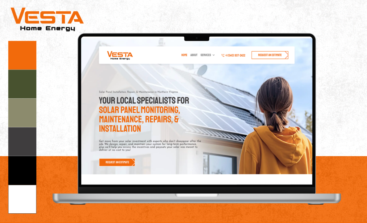 vesta home energy - home energy marketing - case study